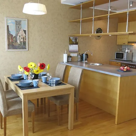 Apartment - City Center
