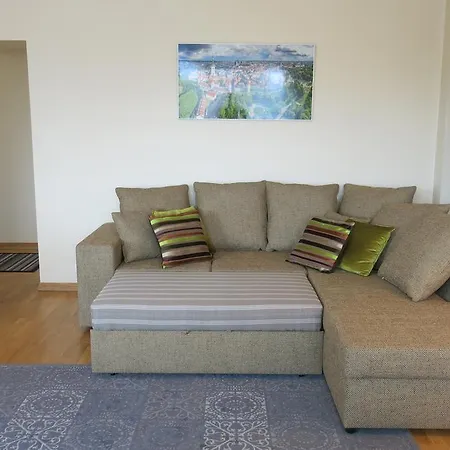 - City Center Apartment Tallinn