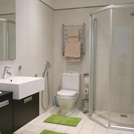 - City Center Apartment