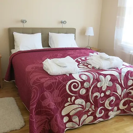 Apartment - City Center