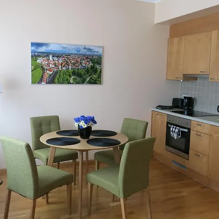 - City Center Apartment