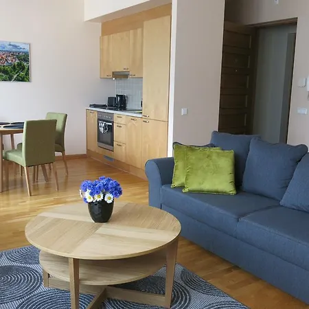 Apartment - City Center *