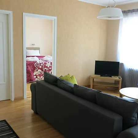 - City Center Apartment Tallinn