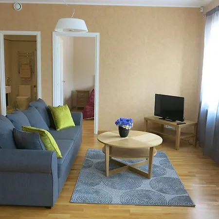 - City Center Apartment