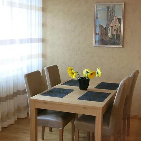 - City Center Apartment