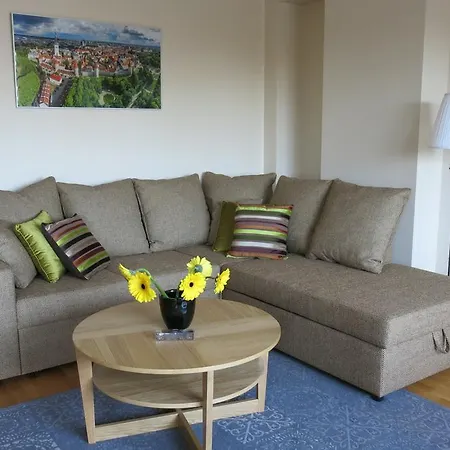 - City Center Apartment