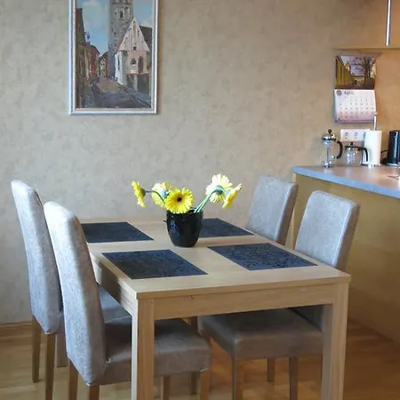 - City Center Apartment *