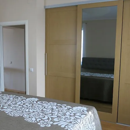 - City Center Apartment