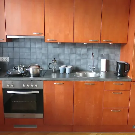 - City Center Apartment Tallinn