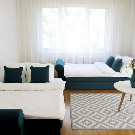 - City Center Apartment