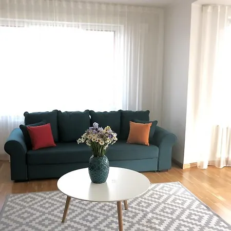 - City Center Apartment Tallinn