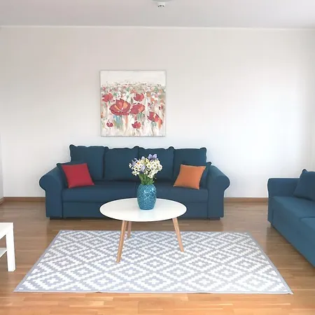 Apartment - City Center
