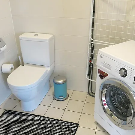 - City Center Apartment
