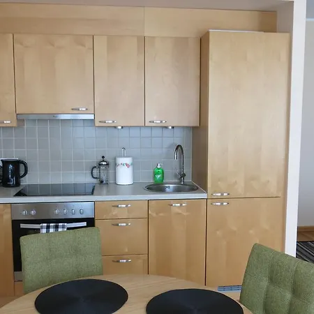 Apartamento - City Center Tallin