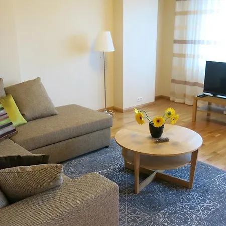 - City Center Apartamento Tallin